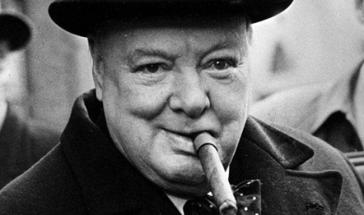 Blog Image for Winston Churchill Vices I Admire