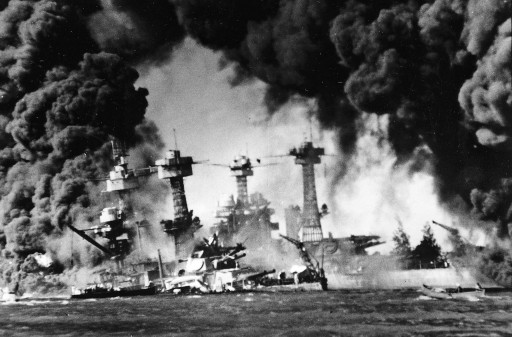 Blog Image for Remember Pearl Harbor December 7th