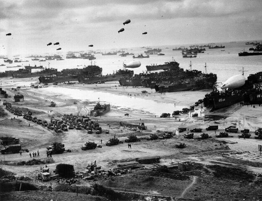 Blog Image for D-Day - Business Lessons from The Greatest Generation