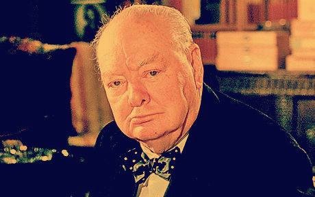 Blog Image for Winston Churchill on Business