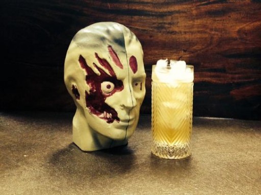 Blog Image for Happy Halloween - Cocktail Friday 