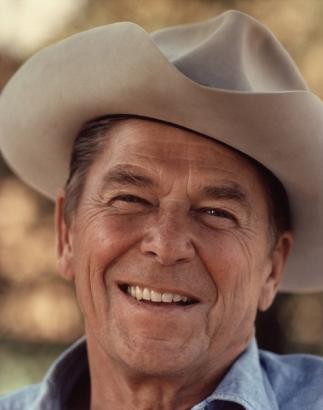 Blog Image for Ronald Reagan on Giving Credit 