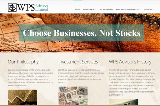 Blog Image for New Site Launch WPS Advisors