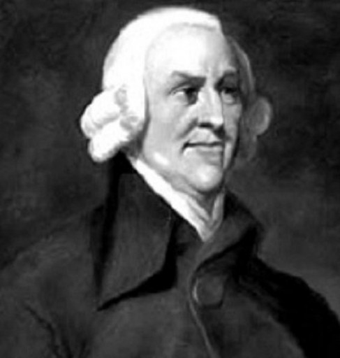 Blog Image for Wit &amp; Wisdom Wednesday - Adam Smith 