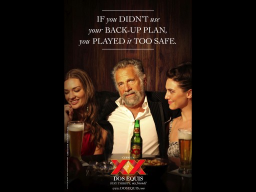 Blog Image for Cinco de Mayo - Dos Equis and the Most Interesting Man in the World