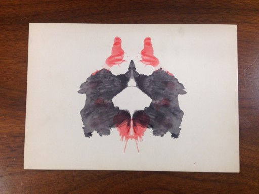 Blog Image for Imagery Should Enhance Not Confuse the Message - Rorschach Plate II