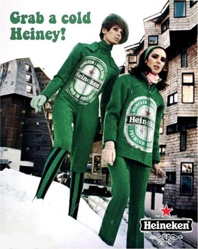 Blog Image for Throwback Thursday Grab a Cold Heiney!