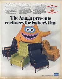 Blog Image for Throwback Thursday Naugahyde for Father&#039;s Day