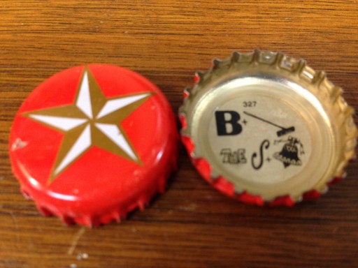 Blog Image for Cocktail Friday Lone Star Bottle Cap #327