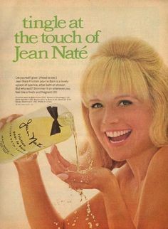 Blog Image for Throwback Thursday Jean Nate