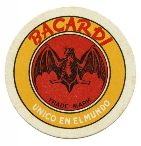 Blog Image for Throwback Thursday Bacardi Point of Sale