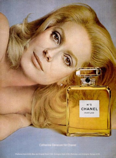 Blog Image for Throwback Thursday Chanel No 5