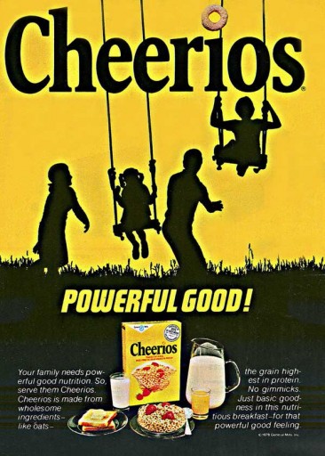 Blog Image for Throwback Thursday Cheerios Ad is Powerful Good