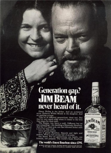 Blog Image for Throwback Thursday Orson Welles on Generation Gaps