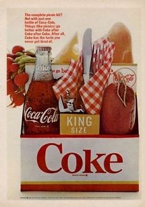 Blog Image for Throwback Thursday Labor Day Picnic Coke