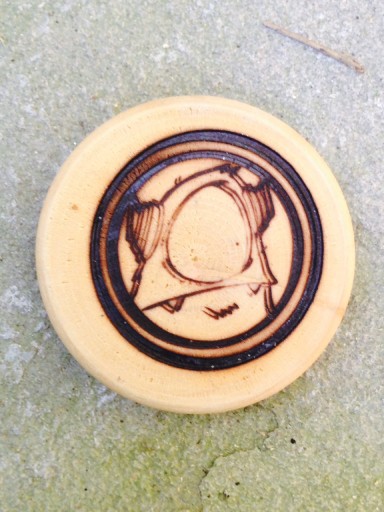 Blog Image for Art Tuesday Urbnpop Wood Burning 