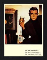 Blog Image for Throwback Thursday Sean Connery for Jim Beam 