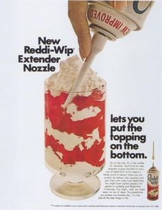 Blog Image for Throwback Thursday Reddi-Wip and Jello-o