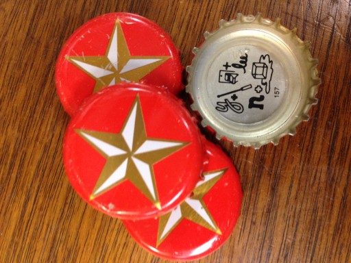 Blog Image for Cocktail Friday Lone Star Beer Bottle Cap 157