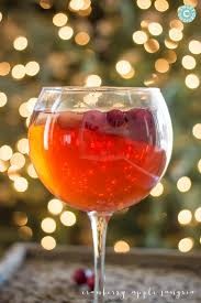 Blog Image for Cocktail Friday Expressionery and Holiday Sangria