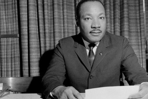 Blog Image for Today is Martin Luther King Day 