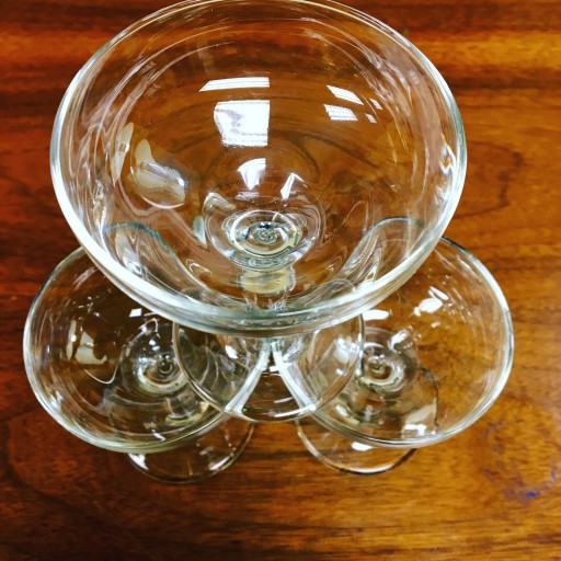 Blog Image for Cocktail Friday Champagne Saucers 