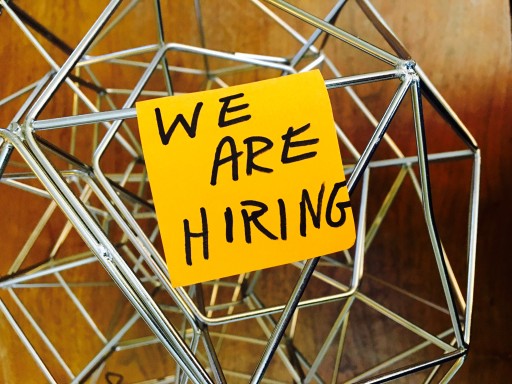 Blog Image for We Are Hiring 