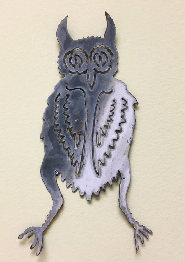Blog Image for Art Tuesday Wise Owl 