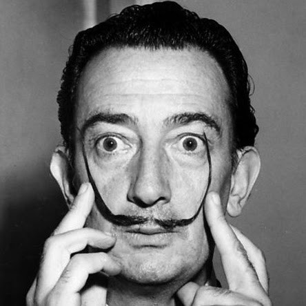 Blog Image for Wit &amp; Wisdom Wednesday  - Dali on Ambition