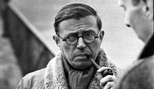 Blog Image for Wit and Wisdom Wednesday - Jean-Paul Satre on Honesty