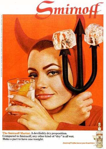Blog Image for Cocktail Friday: Happy Halloween