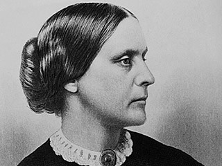 Blog Image for Wit &amp; Wisdom Wednesday  - Susan B. Anthony 