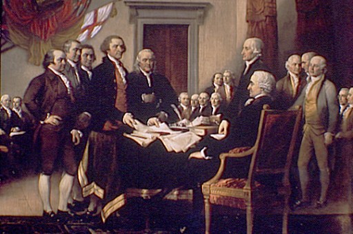 Blog Image for Independence Day in America