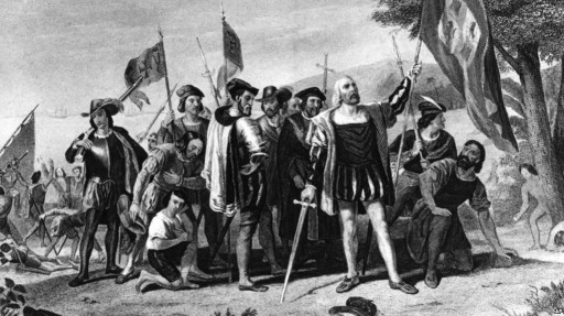 Blog Image for Columbus Day - What is That? 
