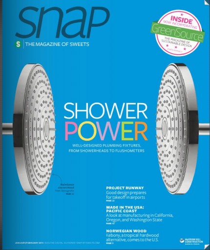 Media Scan for SNAP Magazine