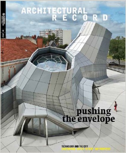 Media Scan for Architectural Record
