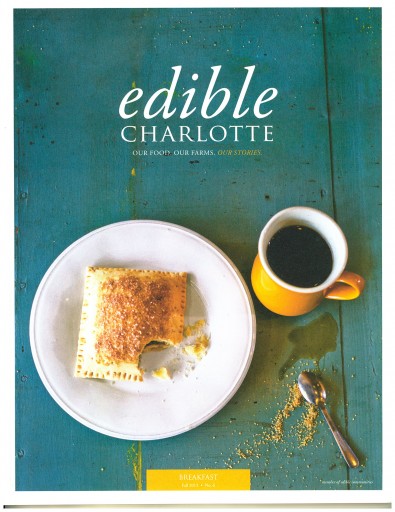 Media Scan for Edible Charlotte