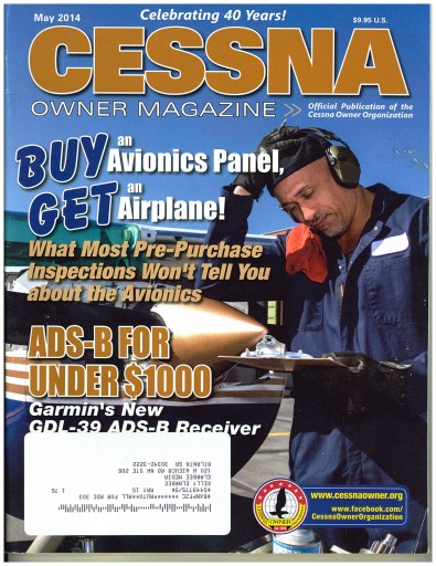 Media Scan for Cessna Owner