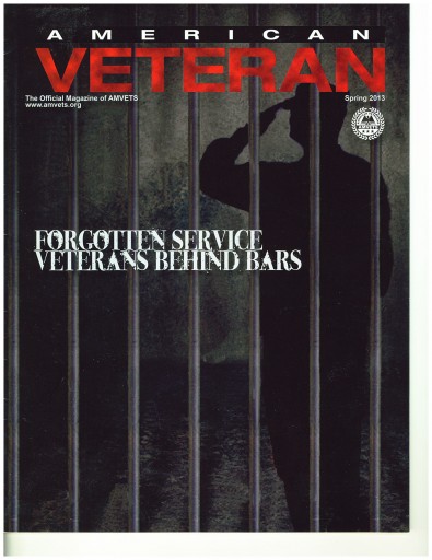 Media Scan for American Veteran Magazine