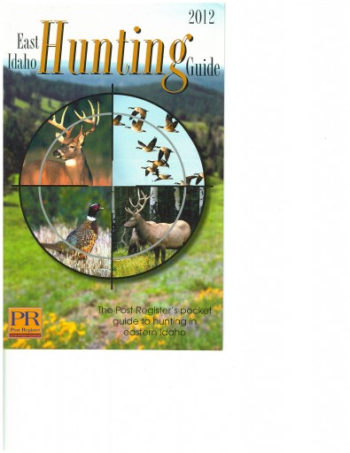 Media Scan for East Idaho Hunting Guide