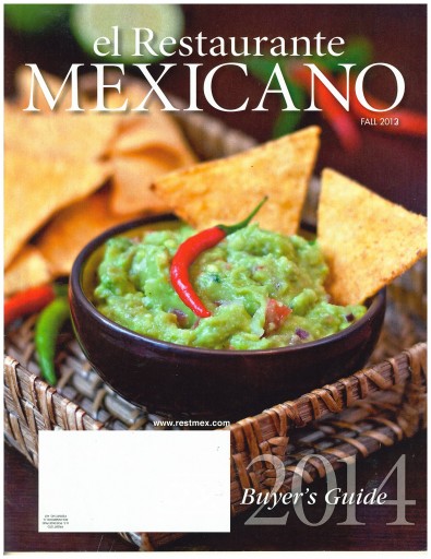 Media Scan for El Restaurante Mexicano