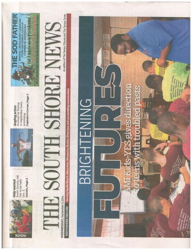 Media Scan for Tampa - South Shore News &amp; Tribune