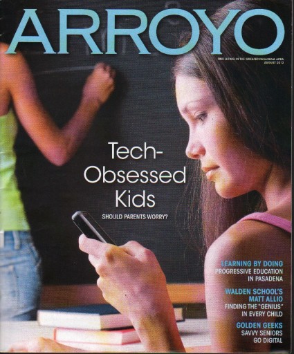 Media Scan for Arroyo Monthly