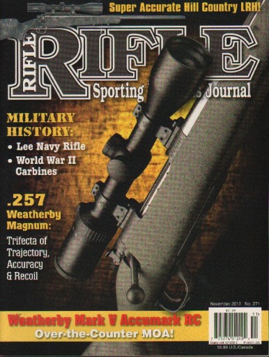 Media Scan for Rifle