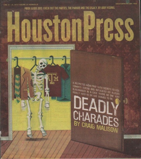 Media Scan for Houston Press