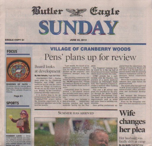 Media Scan for Butler Eagle