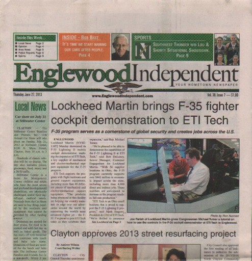 Media Scan for Englewood Trotwood Independent