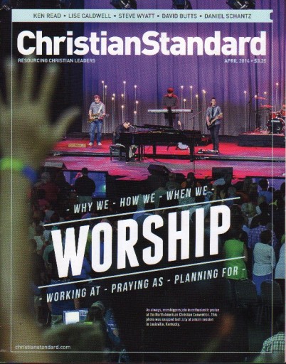 Media Scan for Christian Standard