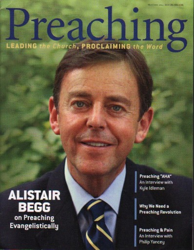 Media Scan for Preaching