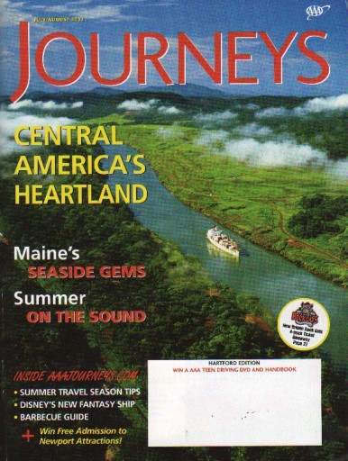 Media Scan for AAA Journeys